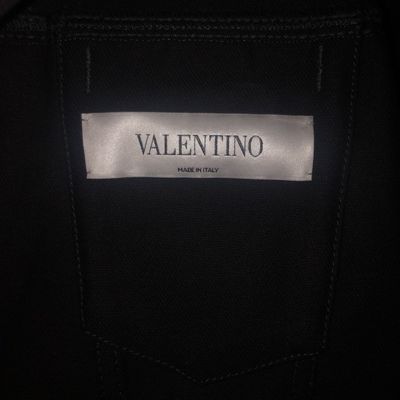 Velentino VLOGO Denim Jacket - Picture 4 of 5